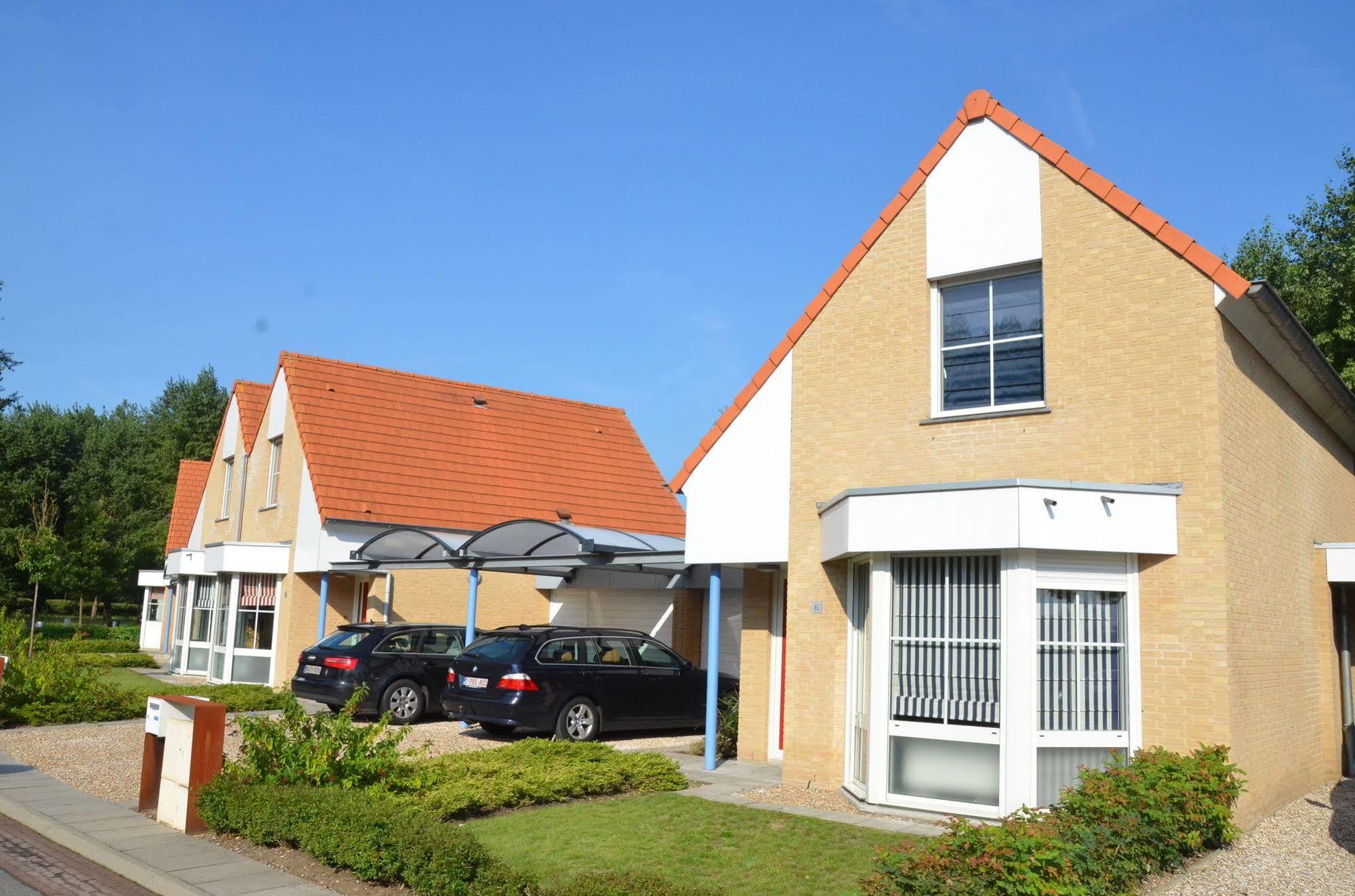 Dormio Resort Berck Sur Mer المظهر الخارجي الصورة