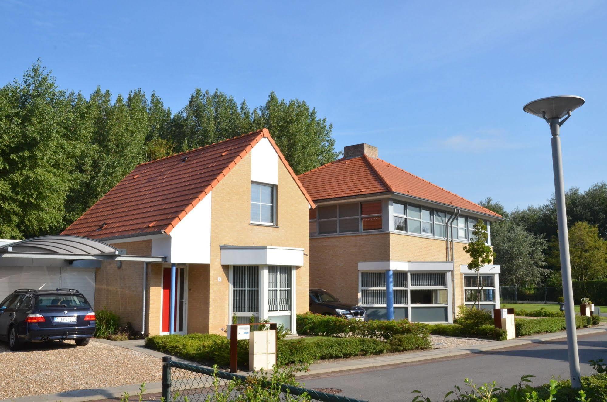 Dormio Resort Berck Sur Mer المظهر الخارجي الصورة